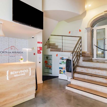 Porta Da Arrabida Suites 帕尔梅拉 外观 照片