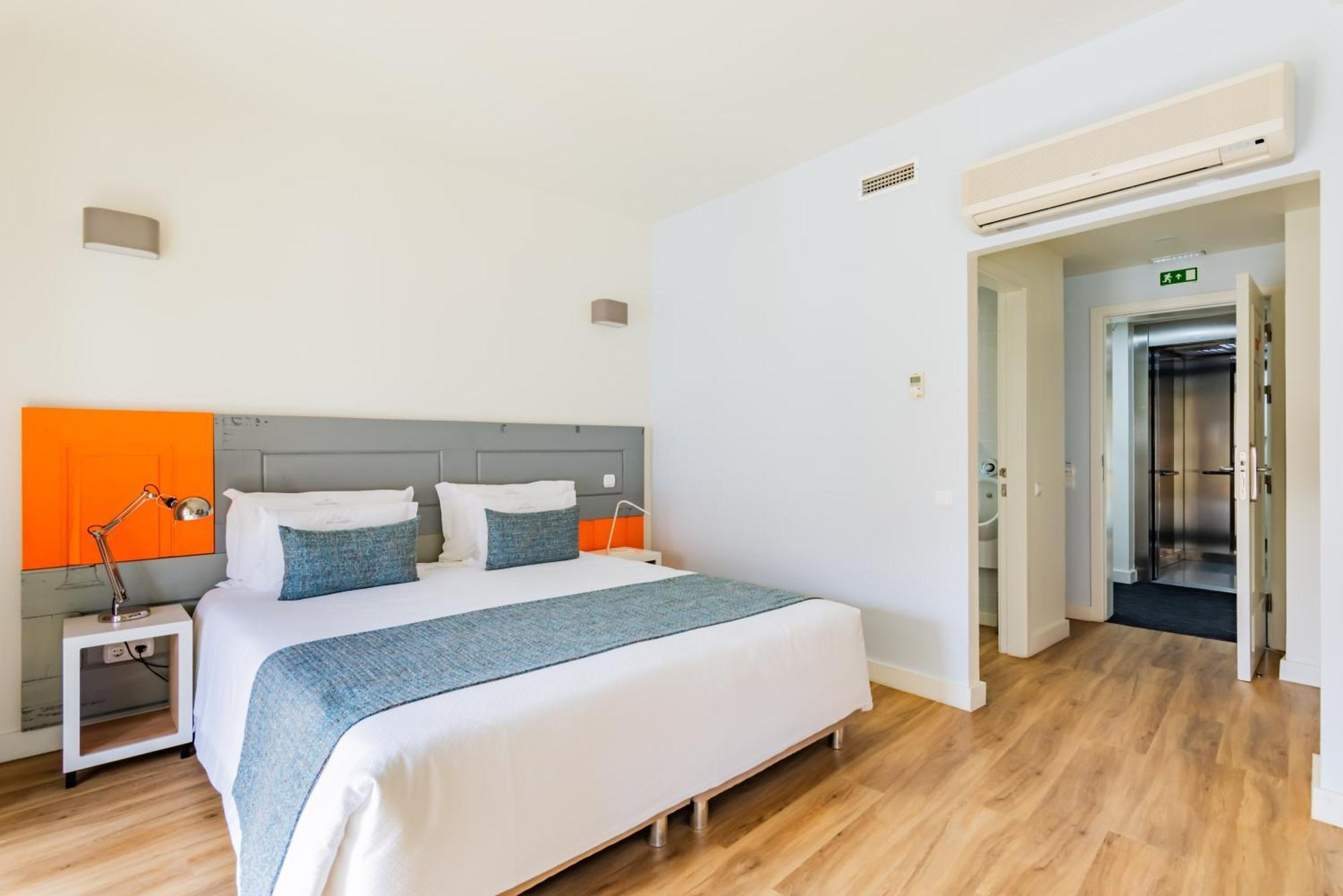 Porta Da Arrabida Suites 帕尔梅拉 外观 照片