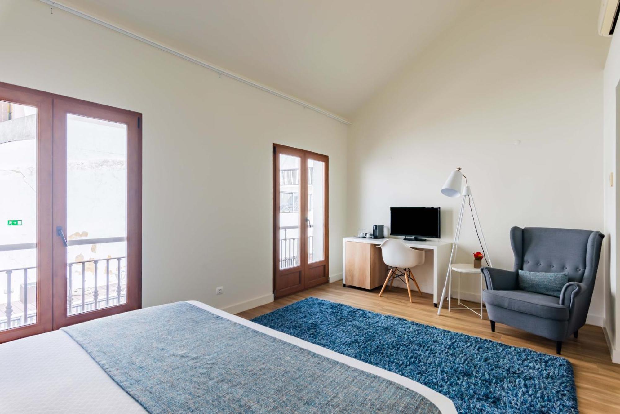 Porta Da Arrabida Suites 帕尔梅拉 客房 照片