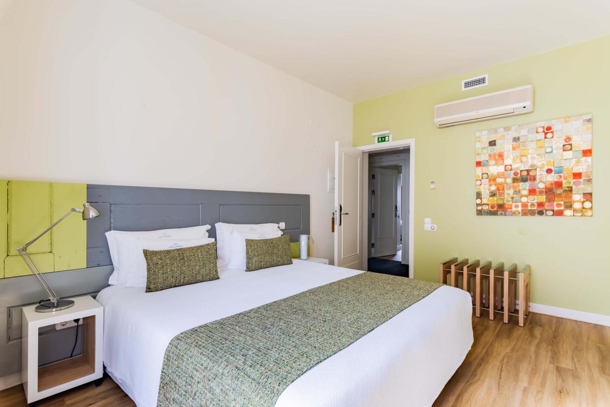Porta Da Arrabida Suites 帕尔梅拉 客房 照片