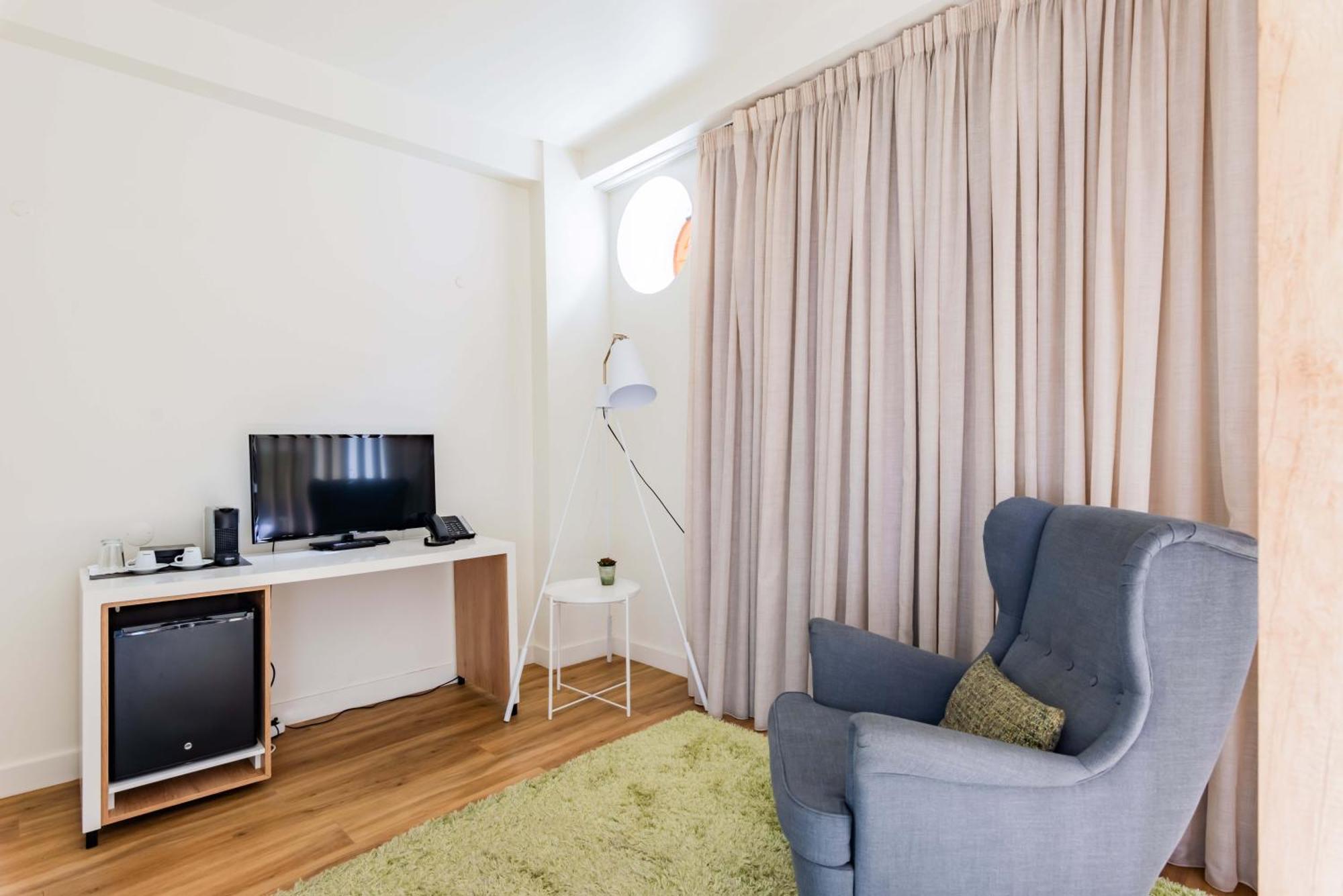 Porta Da Arrabida Suites 帕尔梅拉 客房 照片
