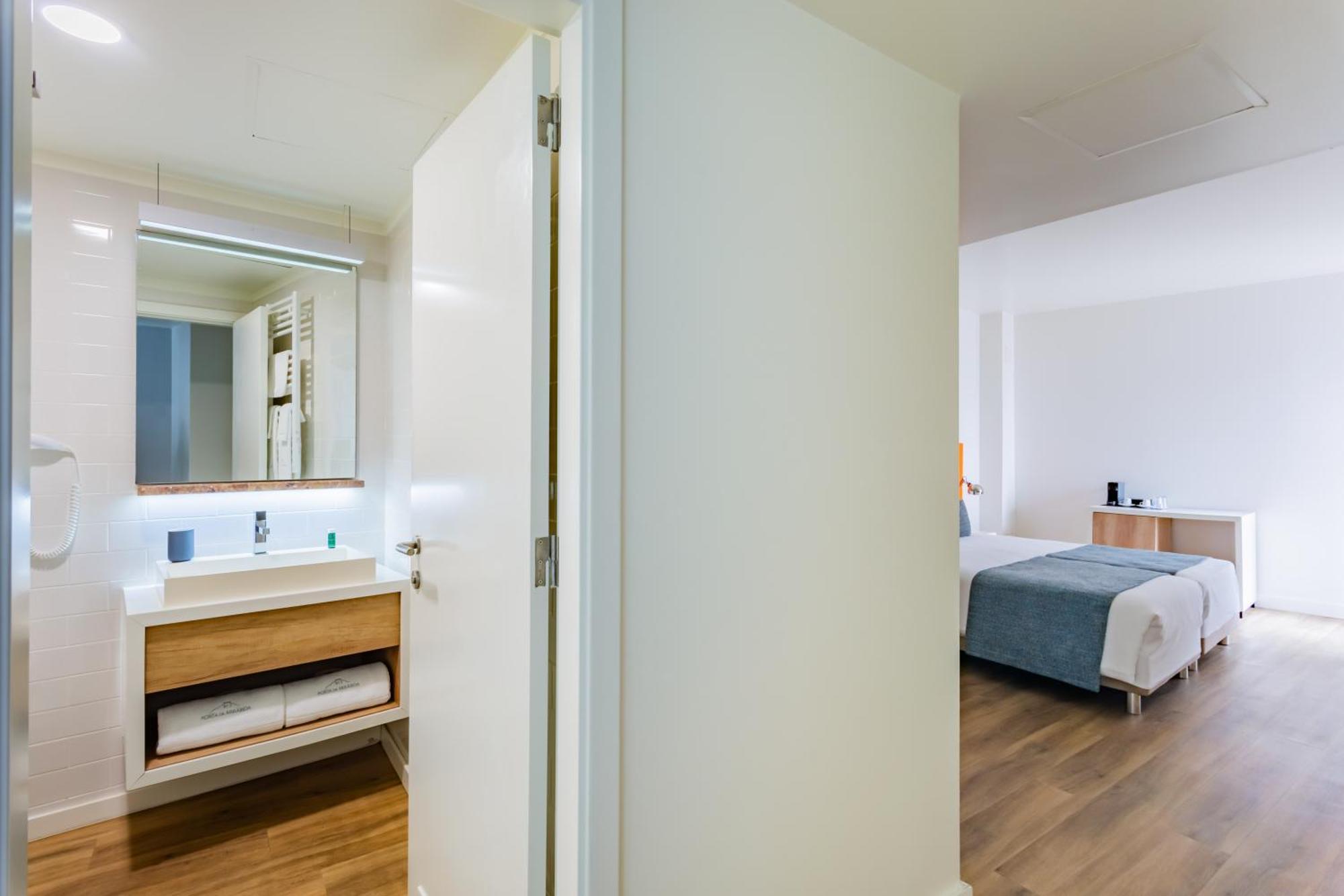 Porta Da Arrabida Suites 帕尔梅拉 客房 照片