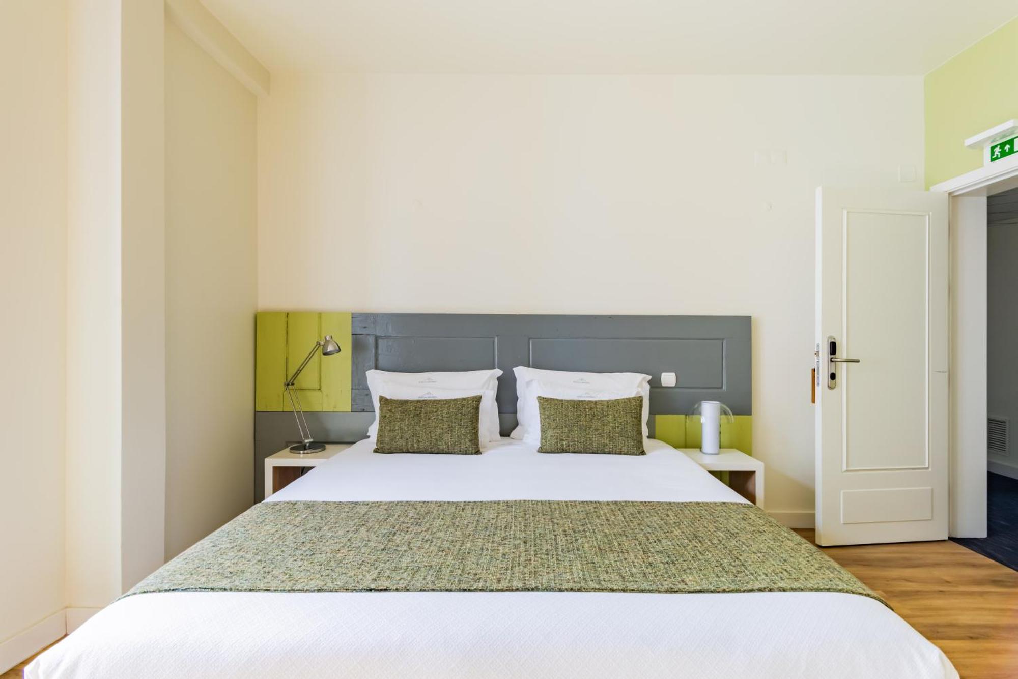 Porta Da Arrabida Suites 帕尔梅拉 客房 照片