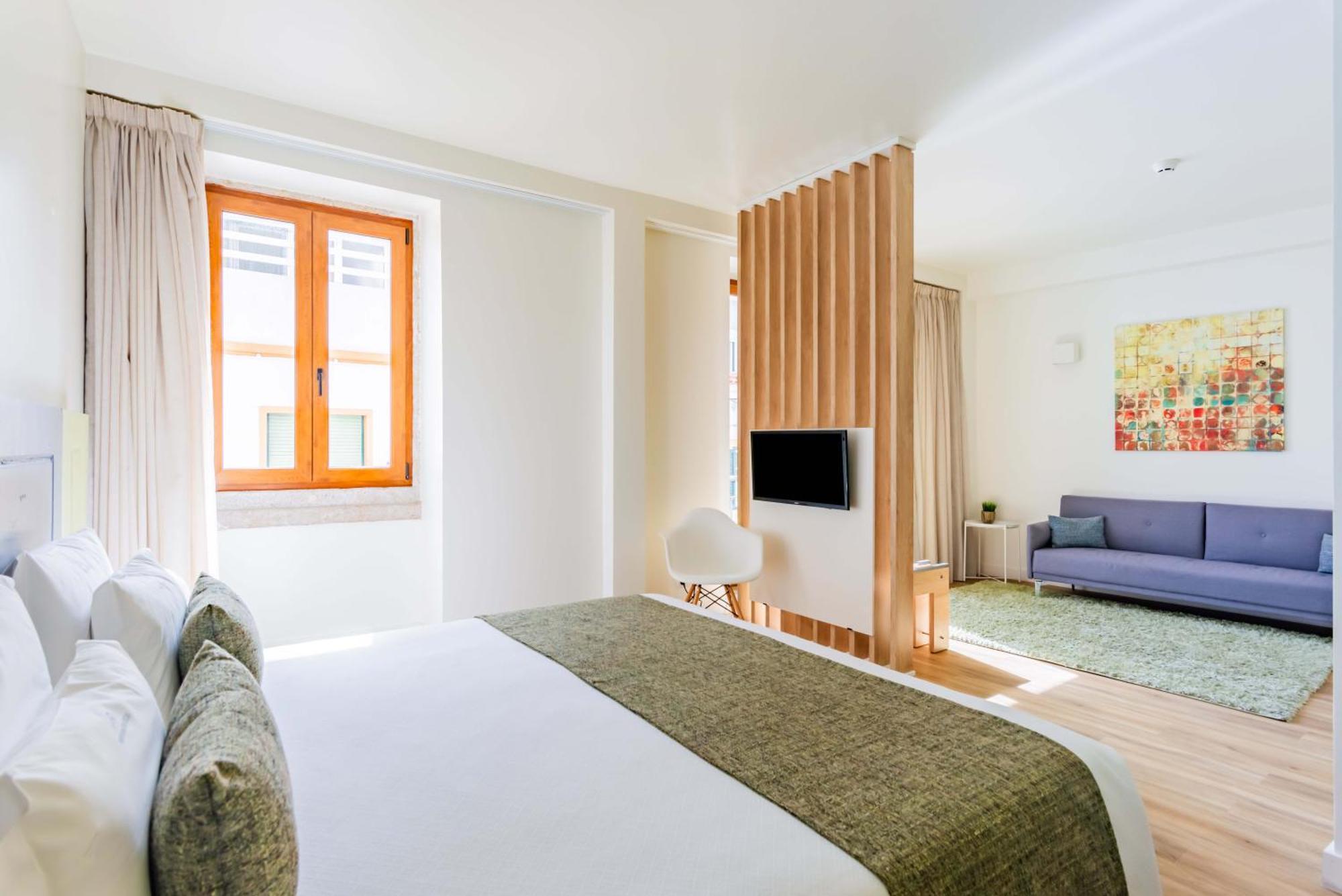 Porta Da Arrabida Suites 帕尔梅拉 客房 照片