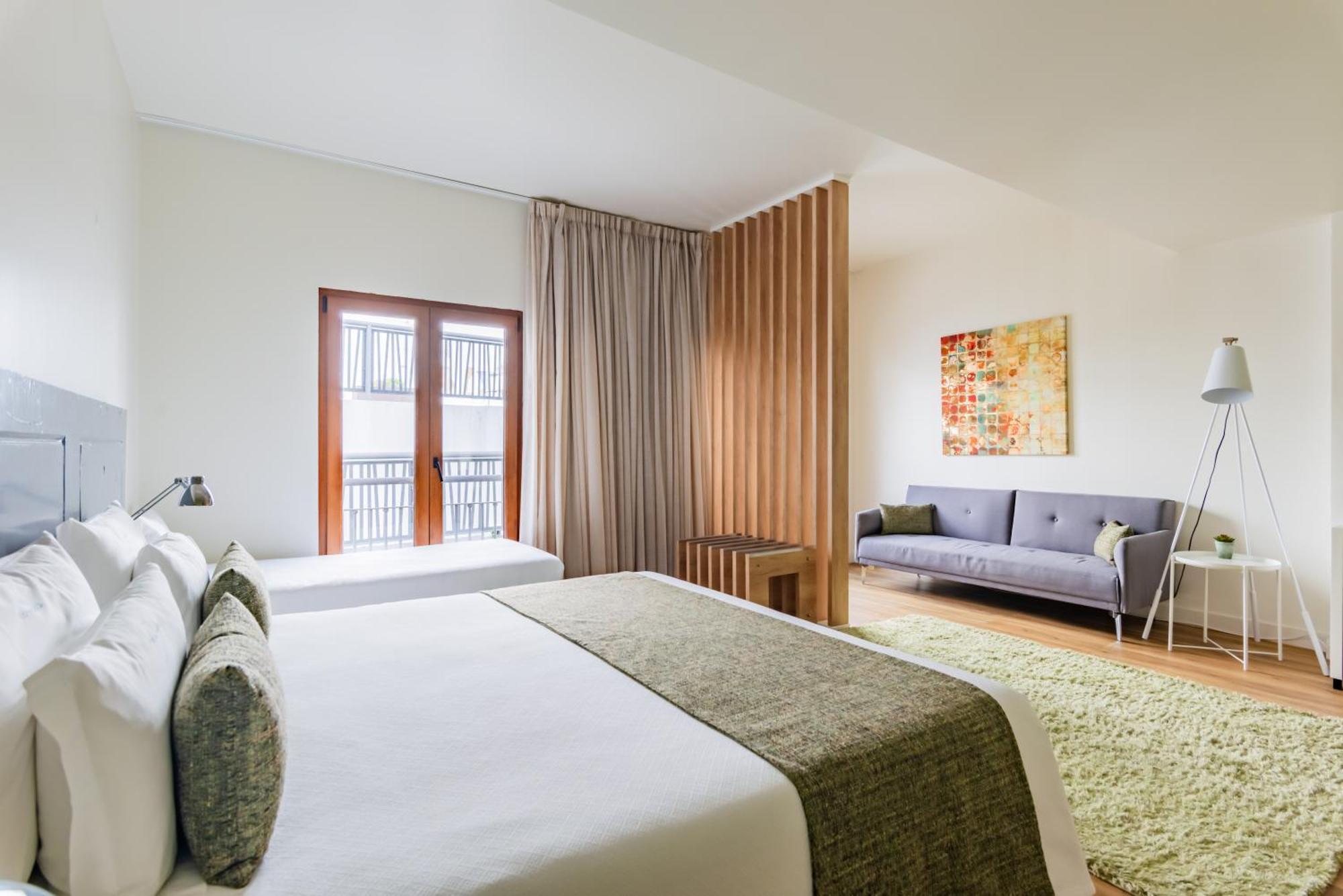 Porta Da Arrabida Suites 帕尔梅拉 客房 照片