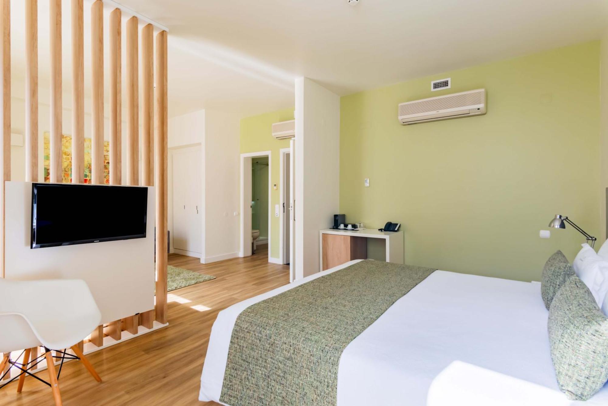 Porta Da Arrabida Suites 帕尔梅拉 客房 照片