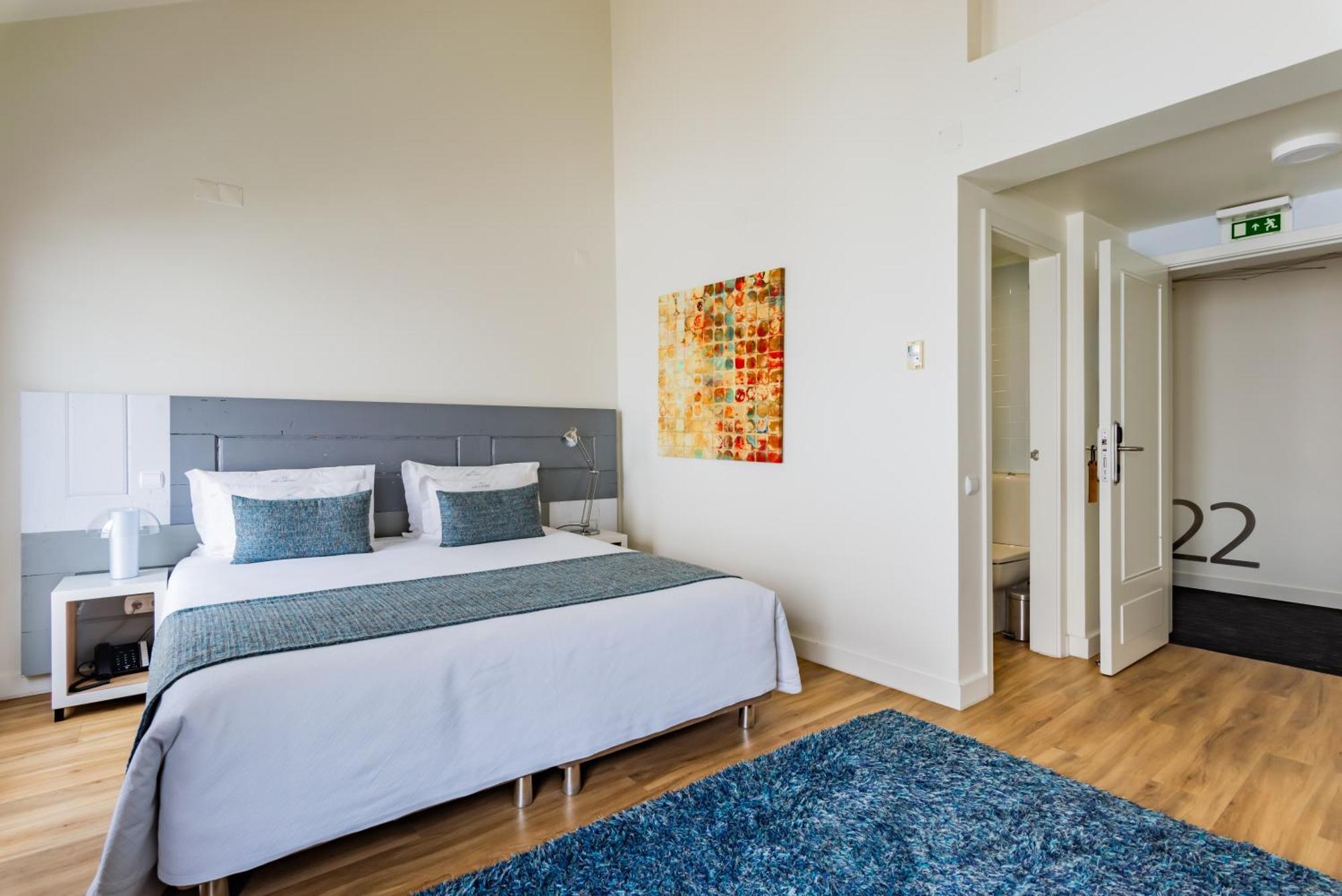Porta Da Arrabida Suites 帕尔梅拉 客房 照片