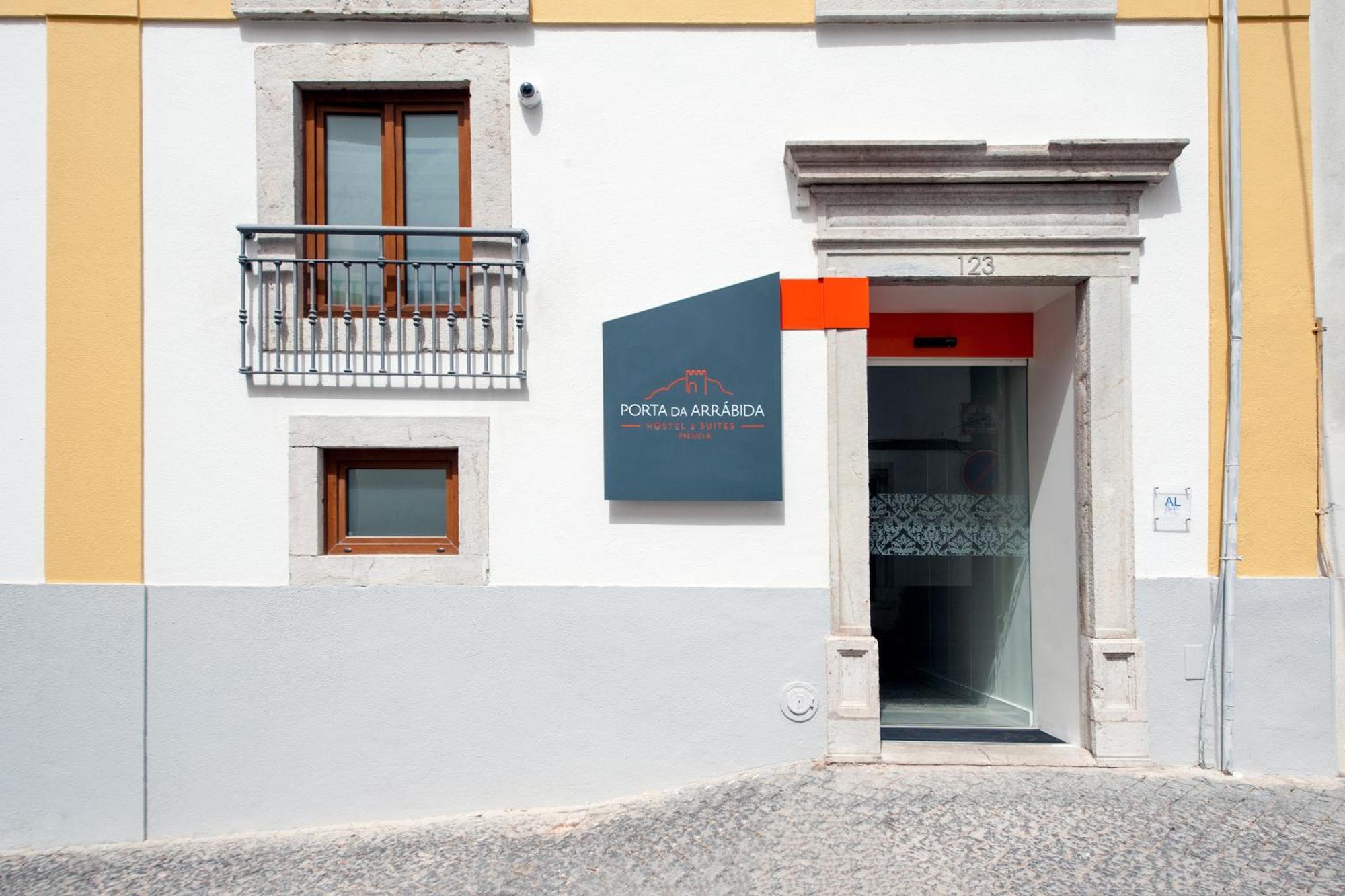 Porta Da Arrabida Suites 帕尔梅拉 外观 照片