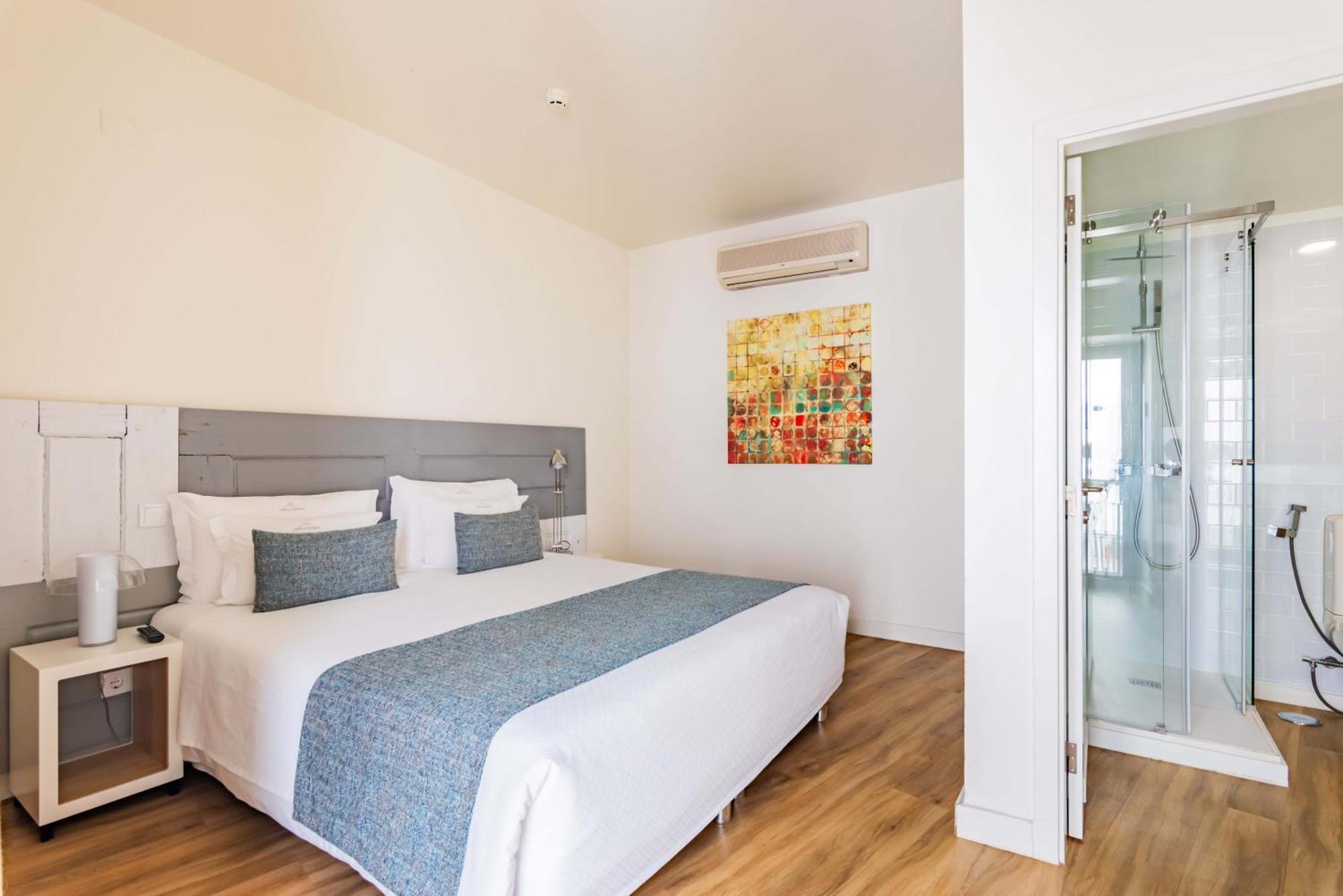 Porta Da Arrabida Suites 帕尔梅拉 外观 照片