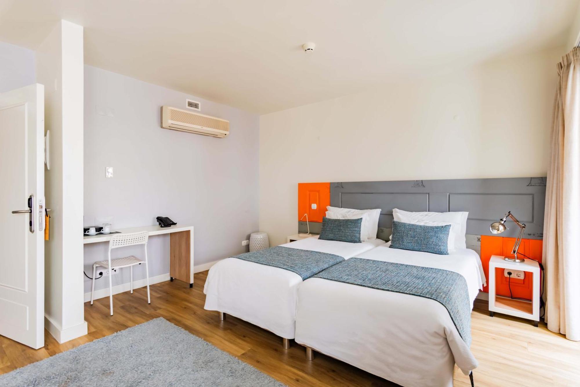 Porta Da Arrabida Suites 帕尔梅拉 客房 照片