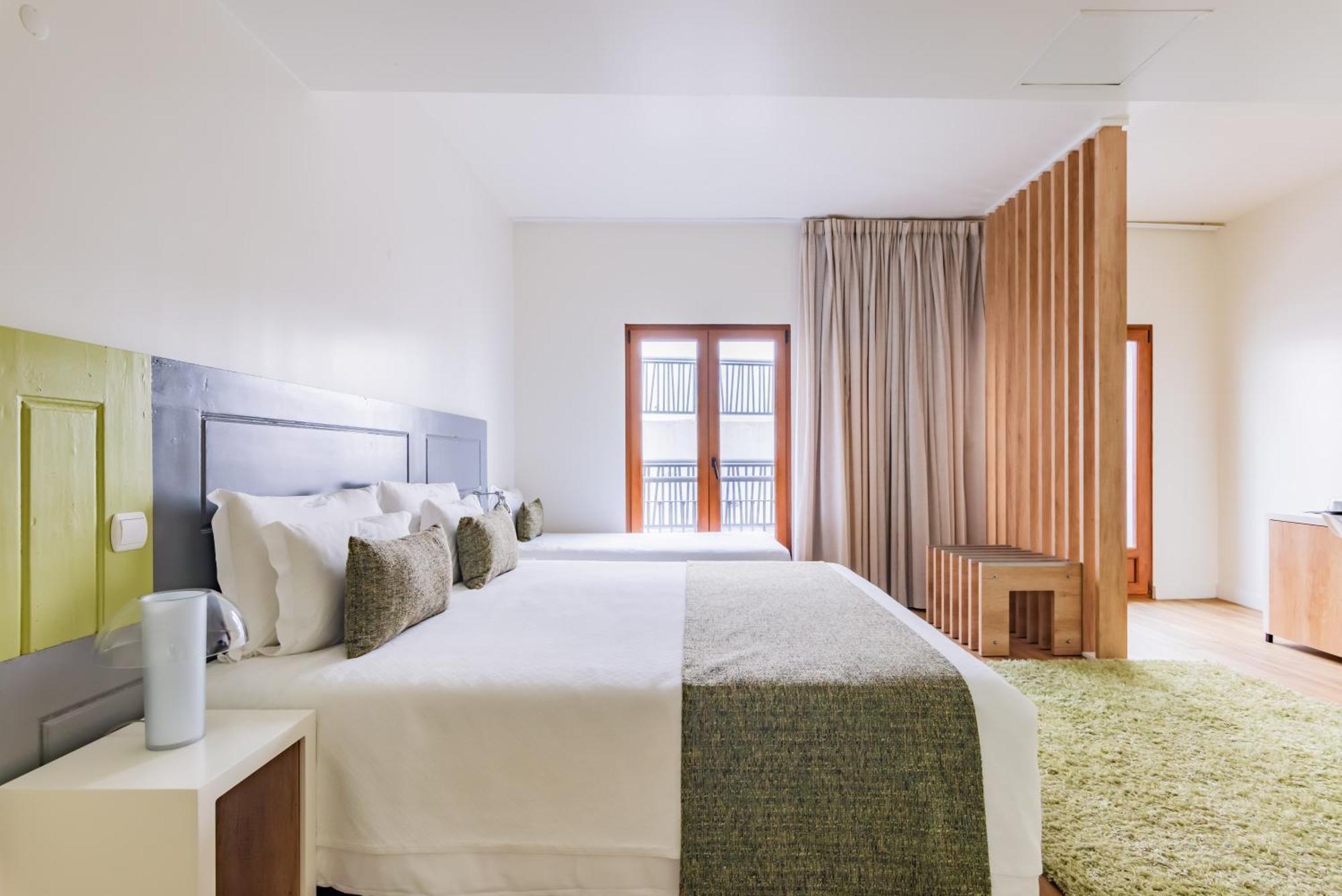 Porta Da Arrabida Suites 帕尔梅拉 客房 照片