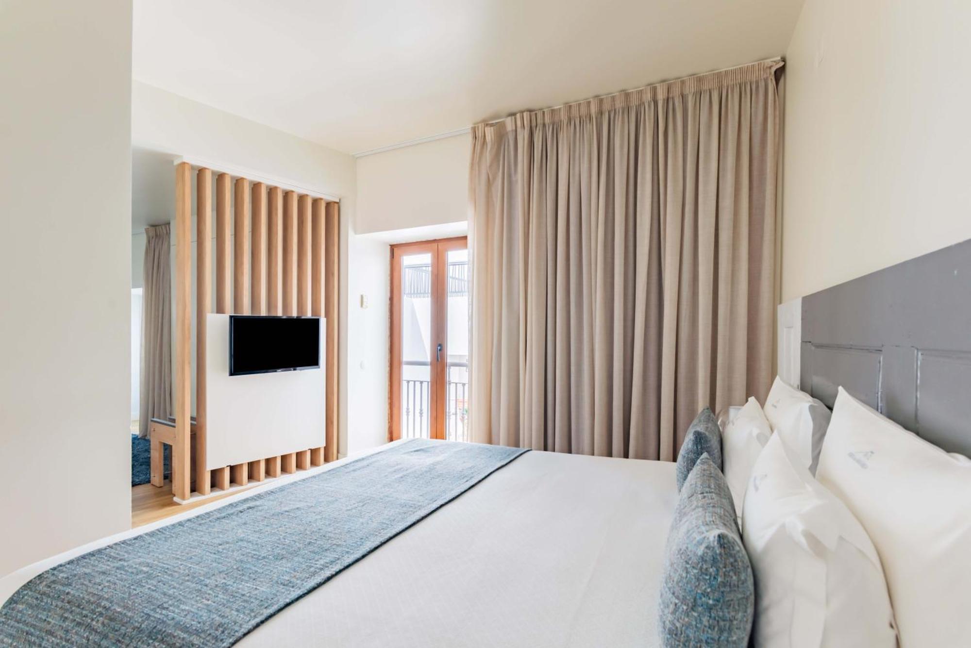 Porta Da Arrabida Suites 帕尔梅拉 外观 照片