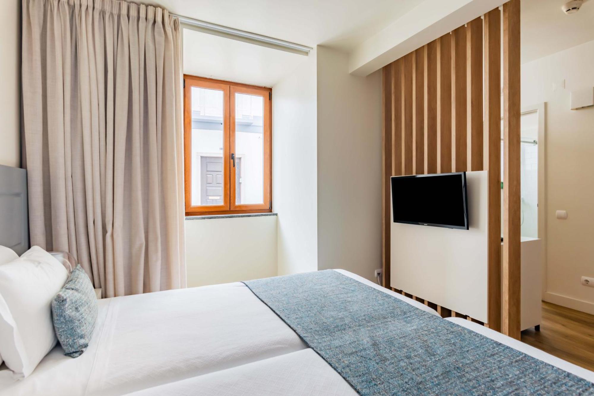 Porta Da Arrabida Suites 帕尔梅拉 客房 照片
